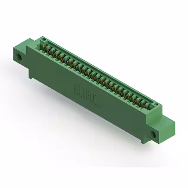 345-024-521-612 EDAC Inc.  Edgeboard Connectors